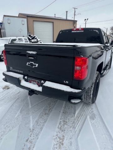 Chevrolet Silverado 1500  2019