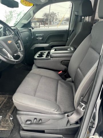 Chevrolet Silverado 1500  2019