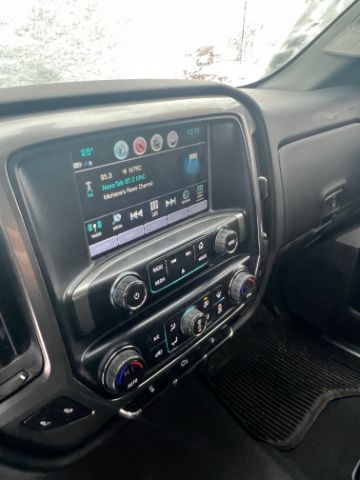 Chevrolet Silverado 1500  2019