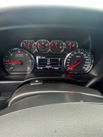 Chevrolet Silverado 1500  2019