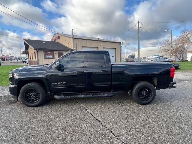 Chevrolet Silverado 1500  2019