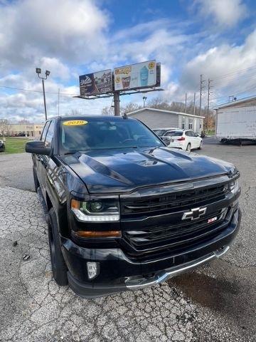 Chevrolet Silverado 1500  2019