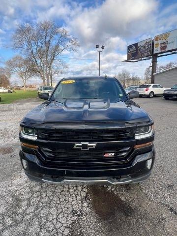 Chevrolet Silverado 1500  2019