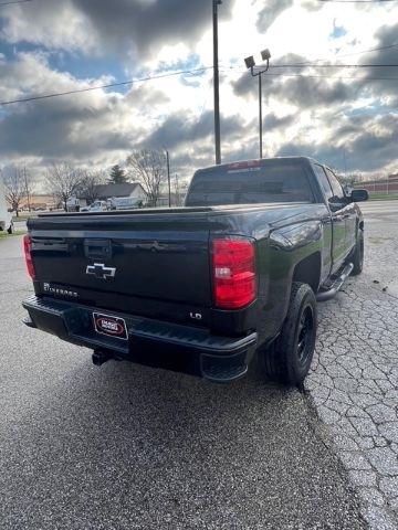 Chevrolet Silverado 1500  2019