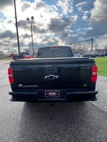 Chevrolet Silverado 1500  2019
