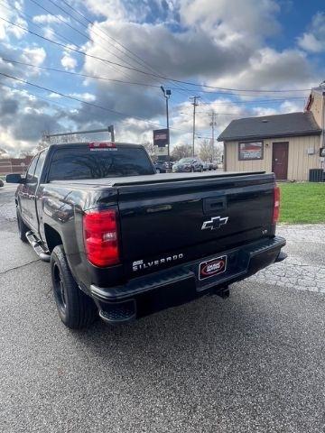 Chevrolet Silverado 1500  2019