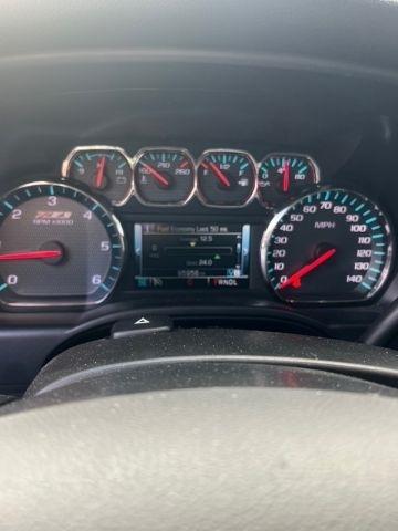 Chevrolet Silverado 1500  2019