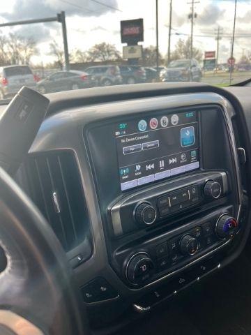 Chevrolet Silverado 1500  2019