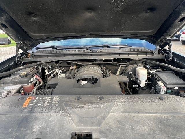 Chevrolet Silverado 1500  2019