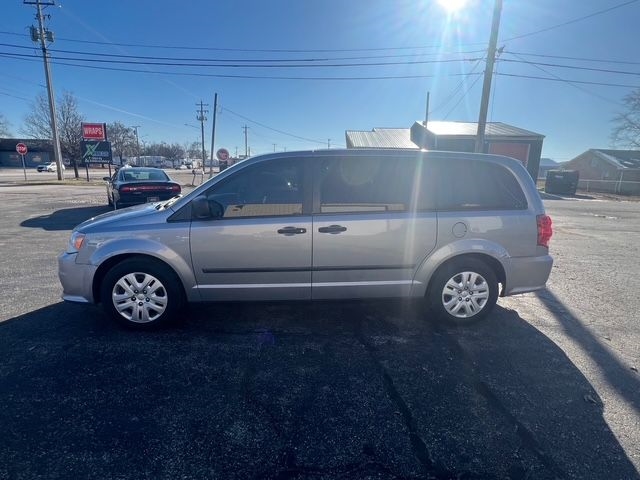 Dodge Grand Caravan  2015