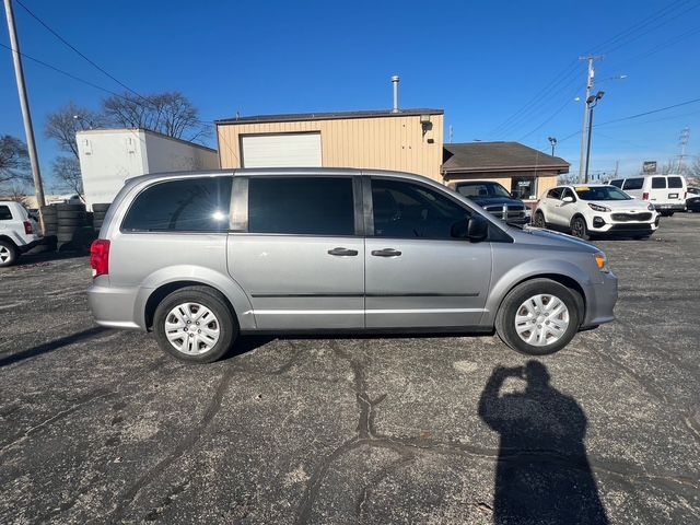 Dodge Grand Caravan  2015