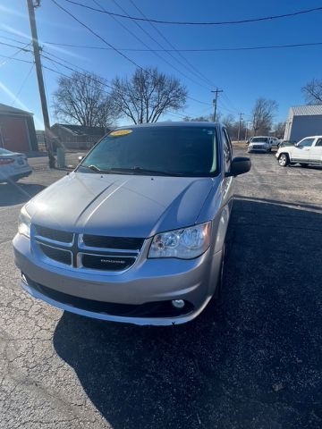 Dodge Grand Caravan  2015