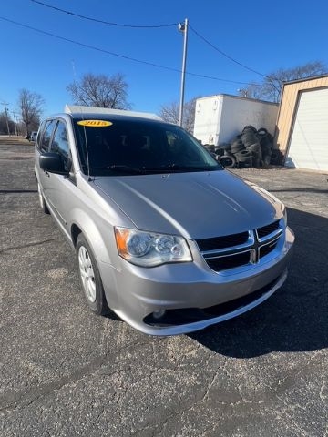 Dodge Grand Caravan  2015