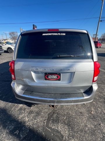 Dodge Grand Caravan  2015