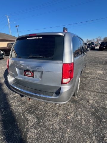 Dodge Grand Caravan  2015