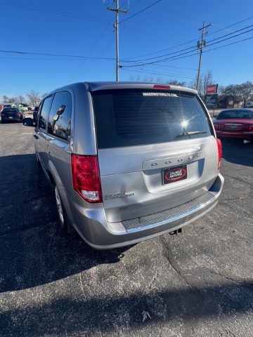 Dodge Grand Caravan  2015