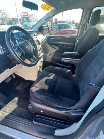 Dodge Grand Caravan  2015