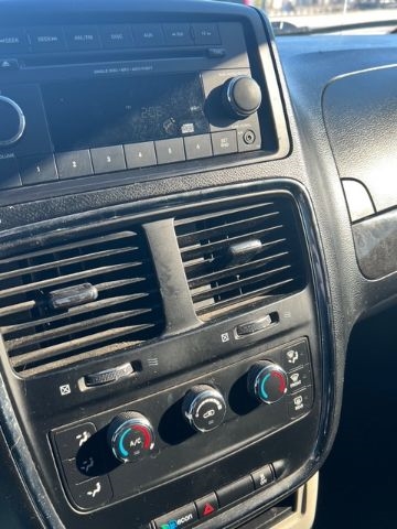 Dodge Grand Caravan  2015