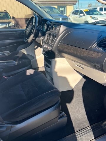 Dodge Grand Caravan  2015