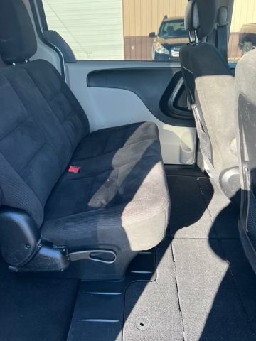 Dodge Grand Caravan  2015