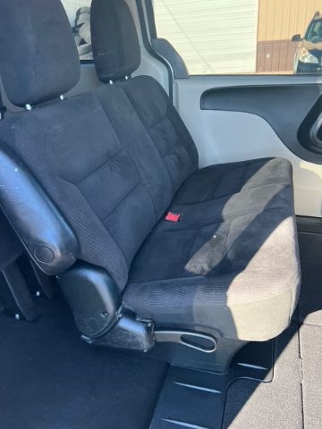 Dodge Grand Caravan  2015