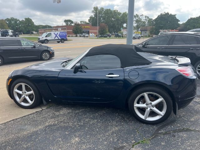 Saturn Sky  2008