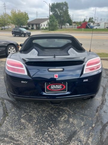 Saturn Sky  2008