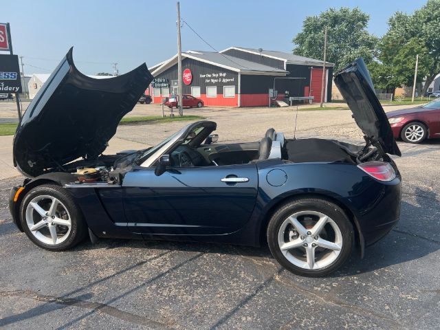 Saturn Sky  2008