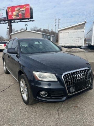 2014 Audi Q5 Premium