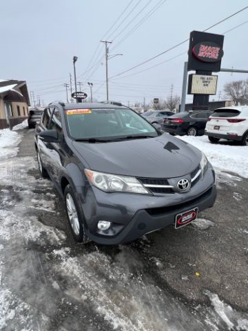 2013 Toyota RAV4 Limited