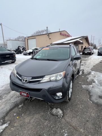 Toyota RAV4  2013
