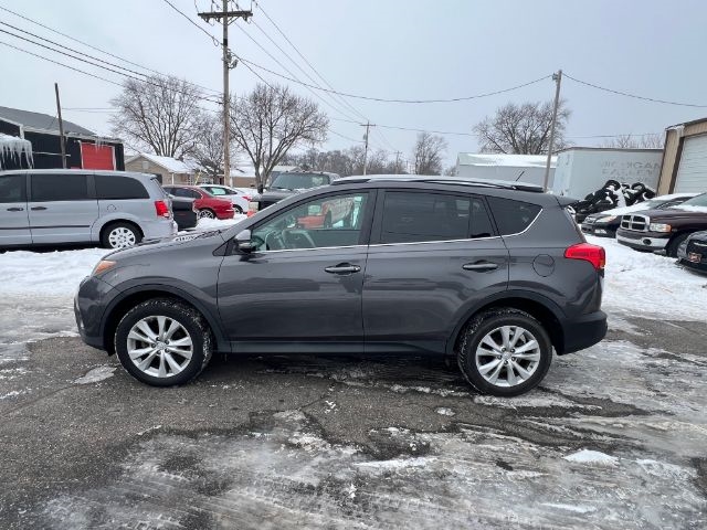Toyota RAV4  2013