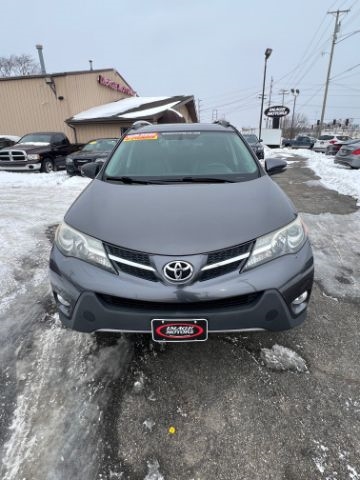 Toyota RAV4  2013