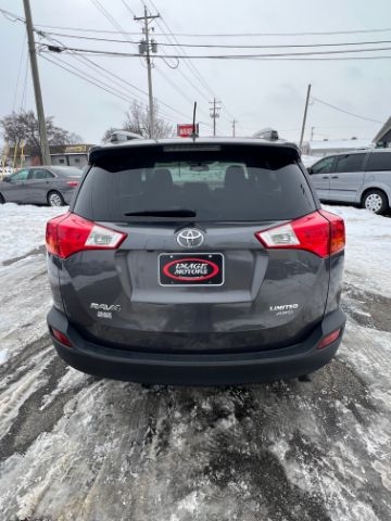 Toyota RAV4  2013
