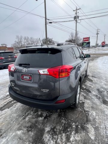 Toyota RAV4  2013