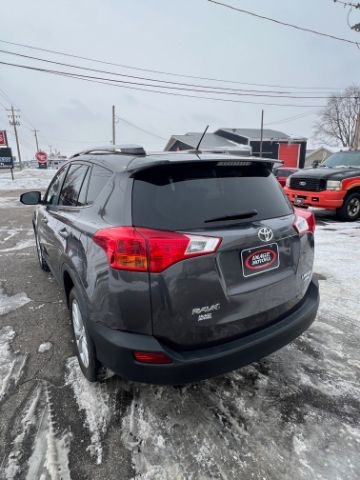 Toyota RAV4  2013