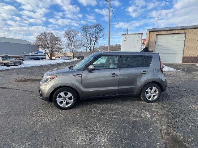 Kia Soul  2018