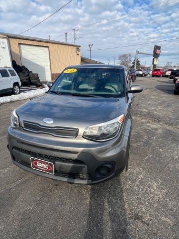 Kia Soul  2018