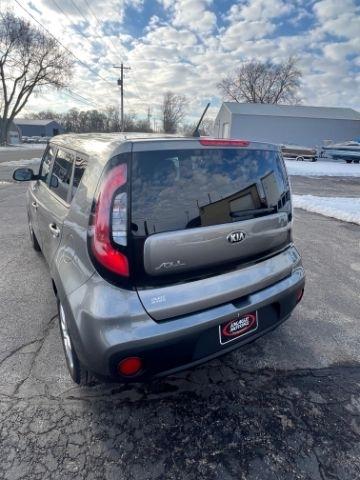 Kia Soul  2018