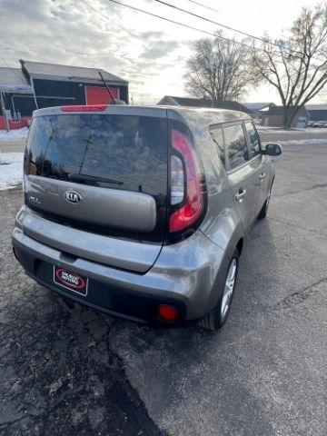 Kia Soul  2018