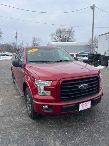 Ford F-150  2016