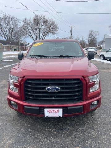Ford F-150  2016