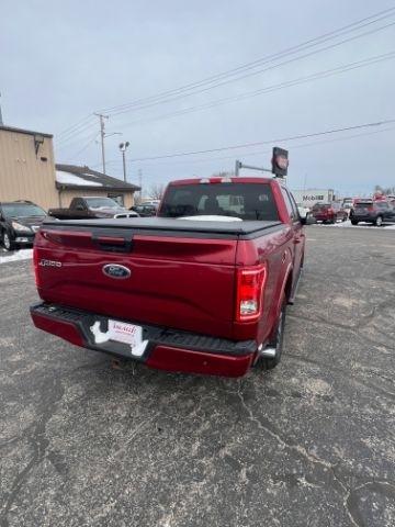 Ford F-150  2016