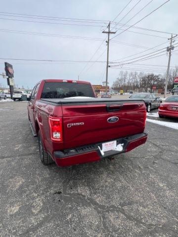 Ford F-150  2016