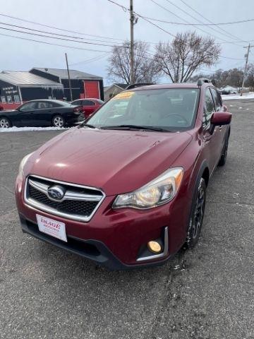 Subaru Crosstrek  2016