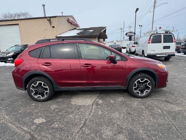 Subaru Crosstrek  2016
