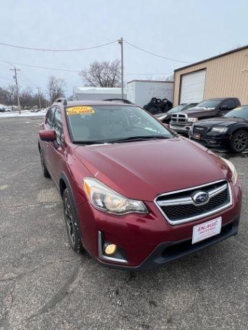 Subaru Crosstrek  2016
