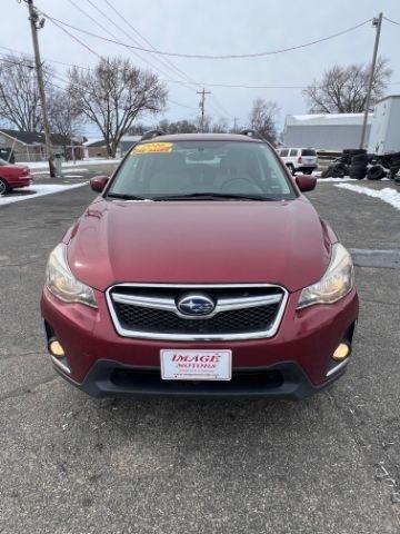 Subaru Crosstrek  2016