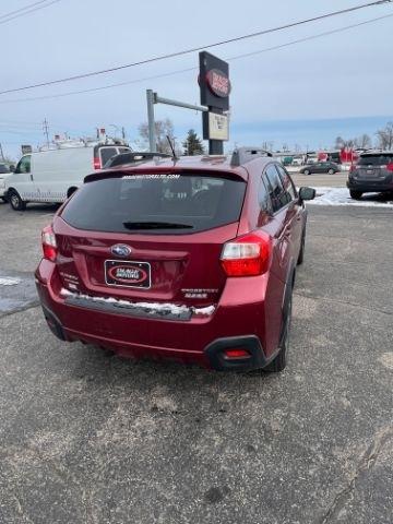 Subaru Crosstrek  2016