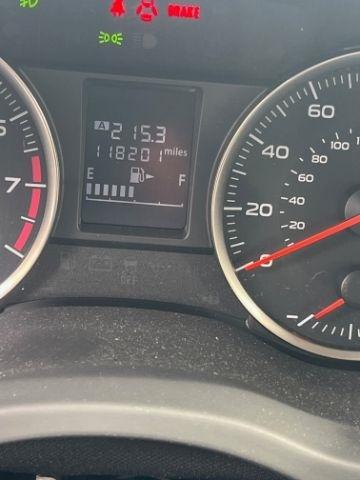 Subaru Crosstrek  2016